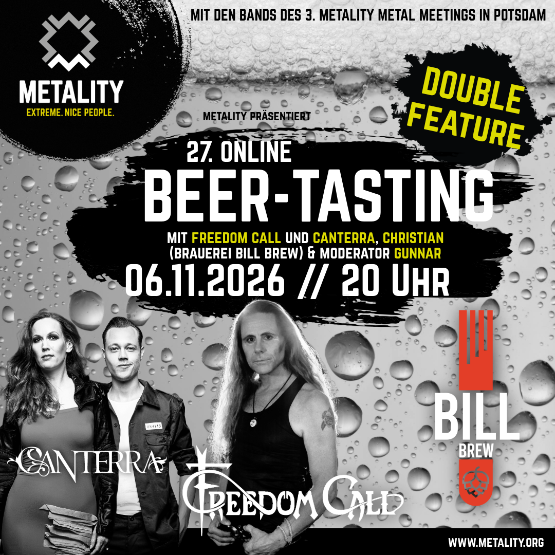 Last orders, please! Bestellt das Beer Tasting Paket noch bis zum 1.11.